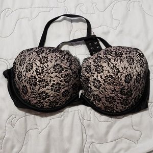 Victoria's Secret Bra 36D Dream Angel Push Up